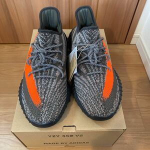 アディダス YEEZY BOOST350 V2カーボンベルーガ29.5cm最終リリースモデル