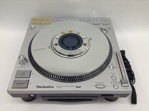  Technics テクニクス SL-DZ1200 S シルバー ダイレクトドライブ デジタル ターンテーブル 当時物 レトロ家電（34-15.Ｚ）A-24 SS