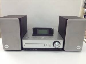 ソニー/SONY/HDD オーディオシステム/HCD-E300HD/2009年製/CD・HDD動作確認OK/現状品(32-49.WN-3)A-24 SS