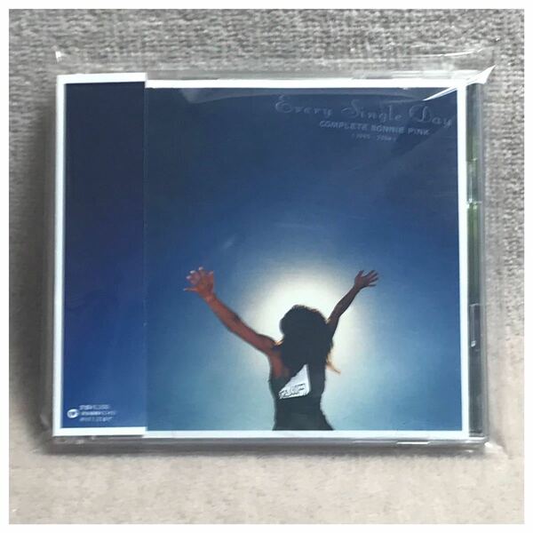 Every Single Day COMPLETE BONNIE PINK(1995-2006) / BONNIE PINK《帯付き》