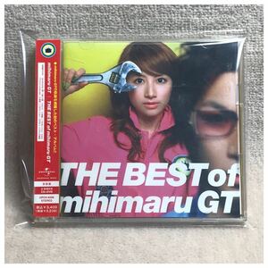 THE BEST of mihimaru GT / mihimaru-GT《帯付き・CD/DVD2枚組》