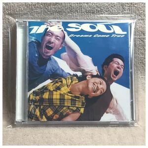 THE SOUL / DREAMS COME TRUE《CD2枚組》