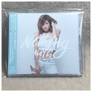 Nothing / MAYS《帯付き・(TYPE-A) CD/DVD2枚組》