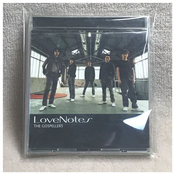 Love Notes / ゴスペラーズ