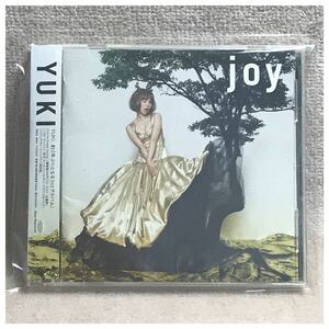 joy / YUKI《帯付き》