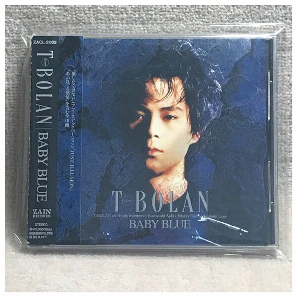 Baby Blue / T-BOLAN《帯付き》