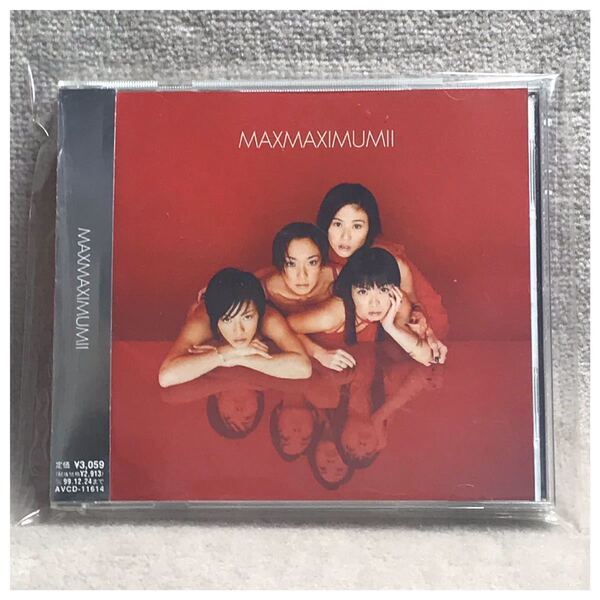 MAXIMUM2 / MAX《帯付き》
