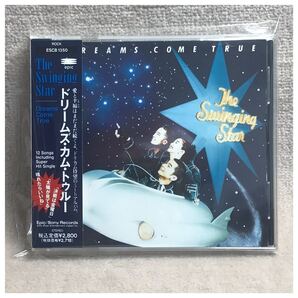 The Swinging Star / DREAMS COME TRUE《帯付き》
