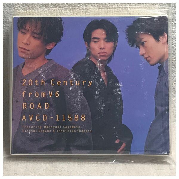 20th Century from V6 ROAD AVCD-11588 / V6