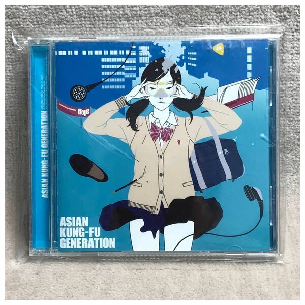 或る街の群青 鵠沼サーフ/ ASIAN KUNG-FU GENERATION 