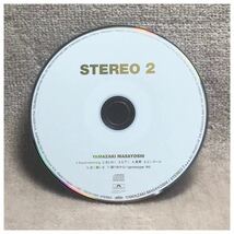 STEREO2 / 山崎まさよし《紙ジャケット》_画像7