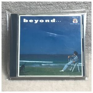 beyond... / 杉山清貴《ジャンク歌詞ブック無し》