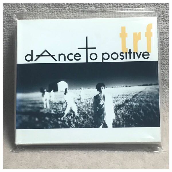 dAnce to positive / trf《帯付き・スリーブケース》