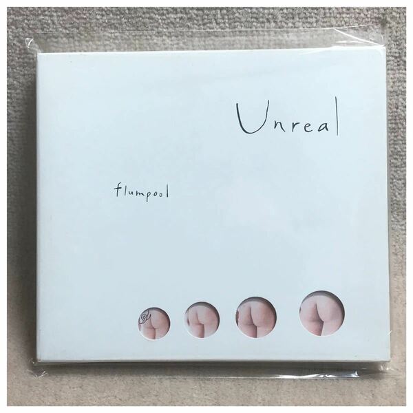 Unreal / flumpool《スリーブケース》