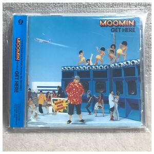 GET HERE / MOOMIN《帯付き》