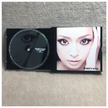 A BEST2-BLACK- / 浜崎あゆみ《スリーブケース・CD/DVD2枚組》_画像5