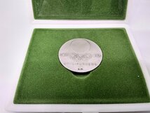 OS 1964 東京オリンピック記念 銀・銅メダル 2枚セット 24010616_画像3