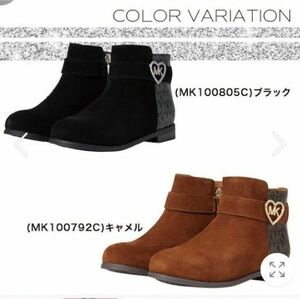 試着のみ　正規品マイケルコース　 ショートブーツ