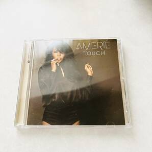 【即決価格】【送料無料】 AMERIE エイメリー輸入盤アルバム「TOUCH」 洋楽CD R&B