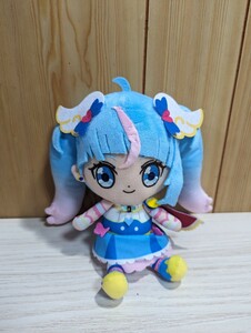 希少★未使用　キュアフレンズ　ぬいぐるみ　ひろがるスカイプリキュア キュアスカイ プリキュア