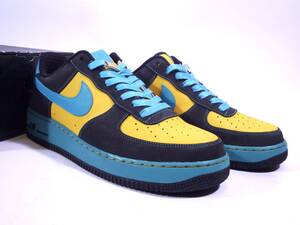 本物/2007年 NIKE AIR FORCE1 PREMIUM iD 25周年/原宿1Love id SUDIO限定 US11/29cm 1度使用のみ新品に近い極美品 hectic/jordan1 retro og