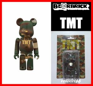 ★送料無料 TMT 2013 NEW YEAR CAMOUFLAGE BE@RBRICK 100% ★未開封新品 カモフラージュ ベアブリック ★数量2