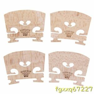 Fy131:* popular 4 piece violin . Fiddle maple material 4/4-3/4 measuring instrument violin string . part tool 50×40×5 millimeter meter 