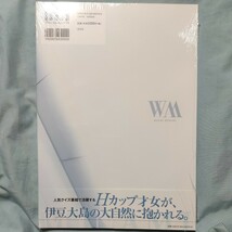 ＷＭ　わちみなみ２ｎｄ写真集【未開封】 _画像2