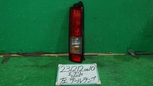 エブリィ ABA-DA64W 左テールランプ JP ZJ3 35603-68H1