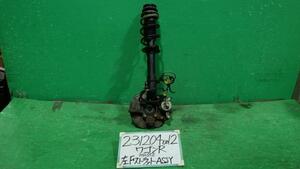 ワゴンＲ DAA-MH55S 左FストラットASSY ハイブリッドFX ZWT 41602-63R00