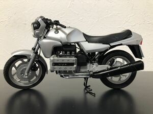 BMW M K 100 1/12 バイク　オートバイ　プラモデル　タミヤ　アオシマ　フジミ　ハセガワ