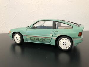 CR-X 1/24 完成品 プラモデル アオシマ タミヤ フジミ ハセガワ　