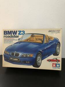 BMW z3 1/24 プラモデル TAMIYA タミヤ スポーツカーシリーズ アオシマ　フジミ　ハセガワ　