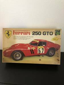 プロター　1/24 フェラーリ　250 GTO Ferrari スポーツカー　PROTER ハセガワ フジミ アオシマ タミヤ レベル 