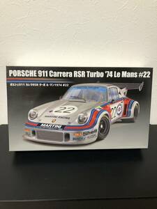 911 ポルシェ　カレラ　RSR ルマン　ターボ　1974 1/24 フジミ アオシマ タミヤ ハセガワ プラモデル PORSCHE