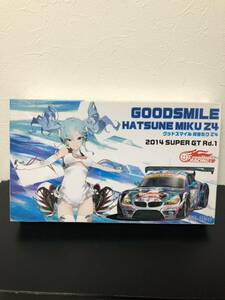 グッドスマイル　初音ミク　Z4 2014 super GT 痛車　1/24 プラモデル　フジミ　アオシマ　タミヤ　ハセガワ