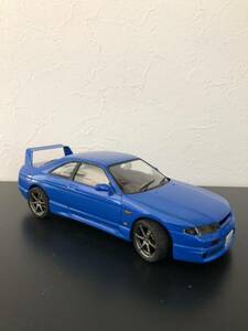 スカイライン　GT-R 1/24 skyline 日産　アオシマ　タミヤ　フジミ　ハセガワ　プラモデル　完成品