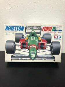 1/20 グランプリコレクション ベネトン フォード B188 FORD beneton f-1 f1 TAMIYA タミヤ アオシマ　ハセガワ　フジミ