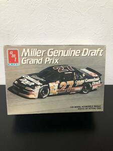 Miller draft grand prix グランド　NASCAR ナスカ　プラモデル revell AMT mpc monogram モノグラム レベル　リンドバーグ 