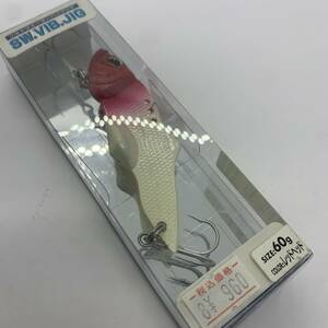 I-71008 ダイワ DAIWA SW バイブジグ 60g　レッドヘッド