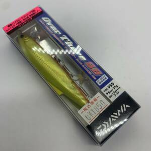 I-71012 ダイワ DAIWA オーバーゼア BB 95S ヒラメチャートゴールド