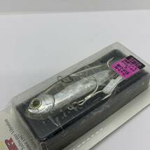 I-71515 ダイワ DAIWA TDソルトバイブ RR 90S スケルトンクリア_画像3