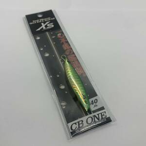 N-9631 シービーワン CBONE Xs 40g グリーンゴールド