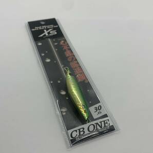 N-9658 シービーワン CBONE Xs 30g グリーンゴールドの画像1