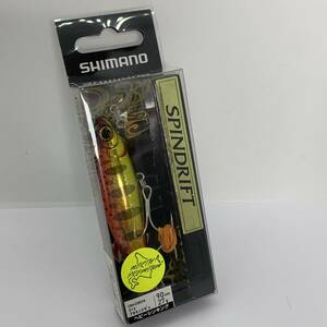 I-71857 シマノ SHIMANO スピンドリフト ノースプレミアム 90HS アカキンチギョ