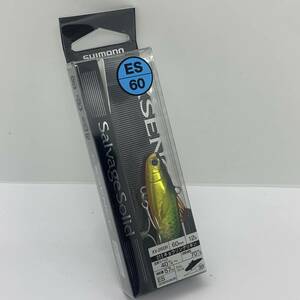 I-72443 シマノ SHIMANO サルベージソリッド60ES