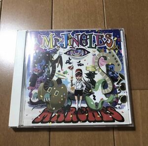 【送料無料・即決】Mr.JiNGLES CD MARCHES TNX、at Anytime、TOO CLOSE TO SEE