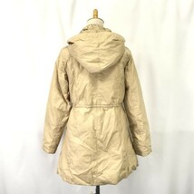 ペイトンプレイス/peyton place☆高比率80%/ダウンコート【レディースM/ベージュ/beige】Coats/Jackets/Jumpers◇mBH402_画像3