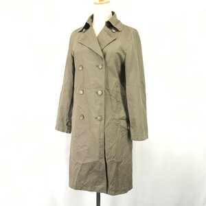 ジャーナルスタンダード/JOURNAL STANDARD☆トレンチコート【レディースM/茶系/brown系】Coat/Jacket/Jumper◇cBH424