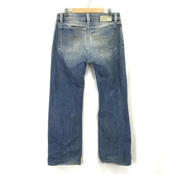 ディーゼル/DIESEL☆デニムパンツ/ジーンズ【メンズW30L32/股下76cm/青/blue】Pants/Trousers◇cBH425